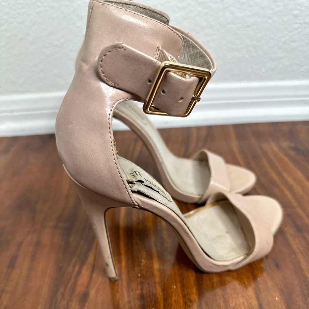 Marlenee Steve Madden stiletto heels